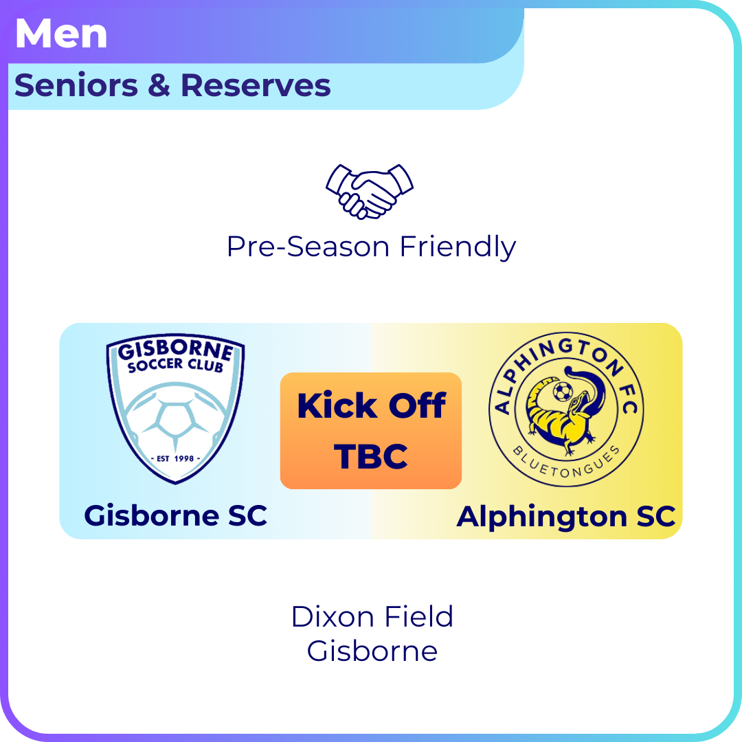 Senior Mens Friendly