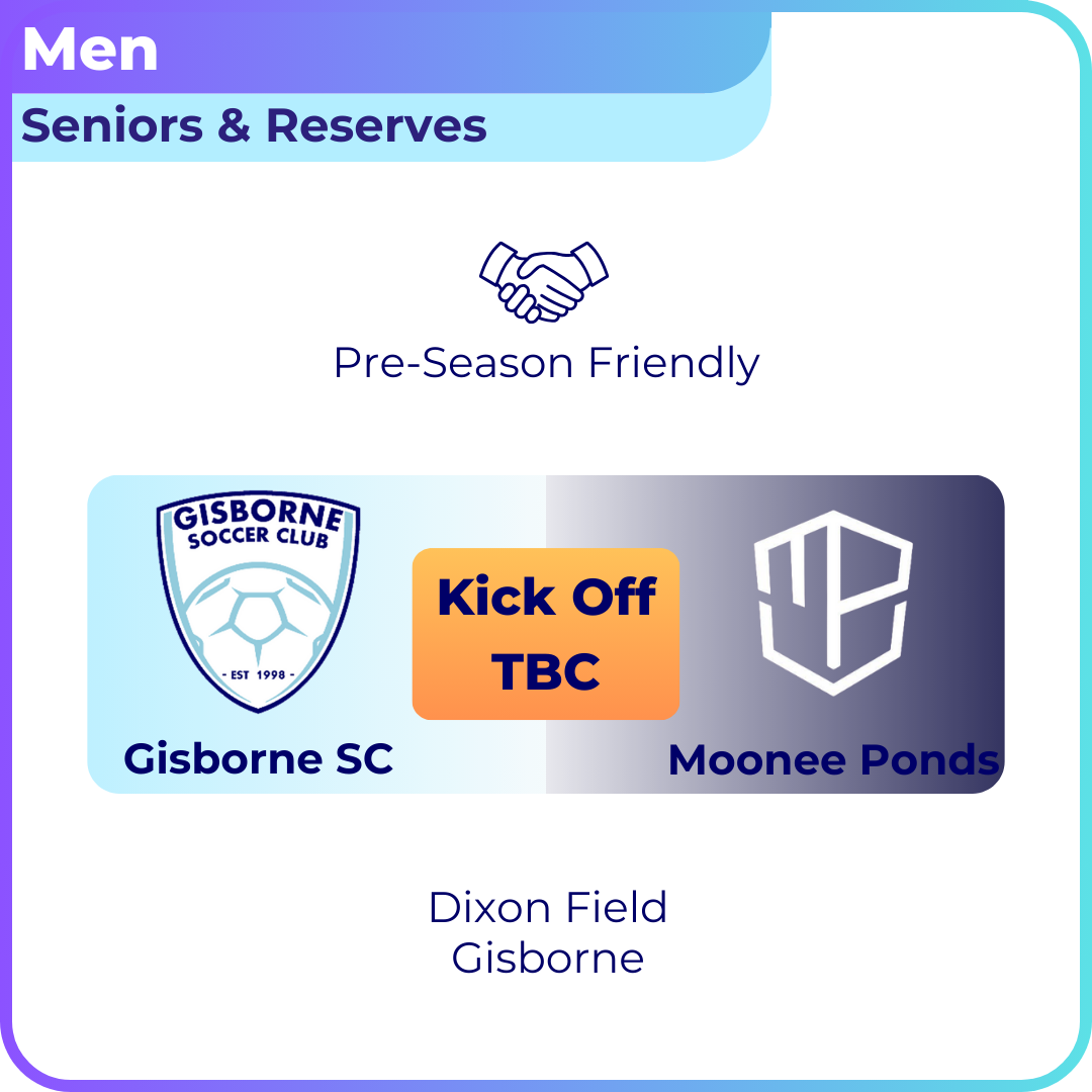 Senior Mens Friendly