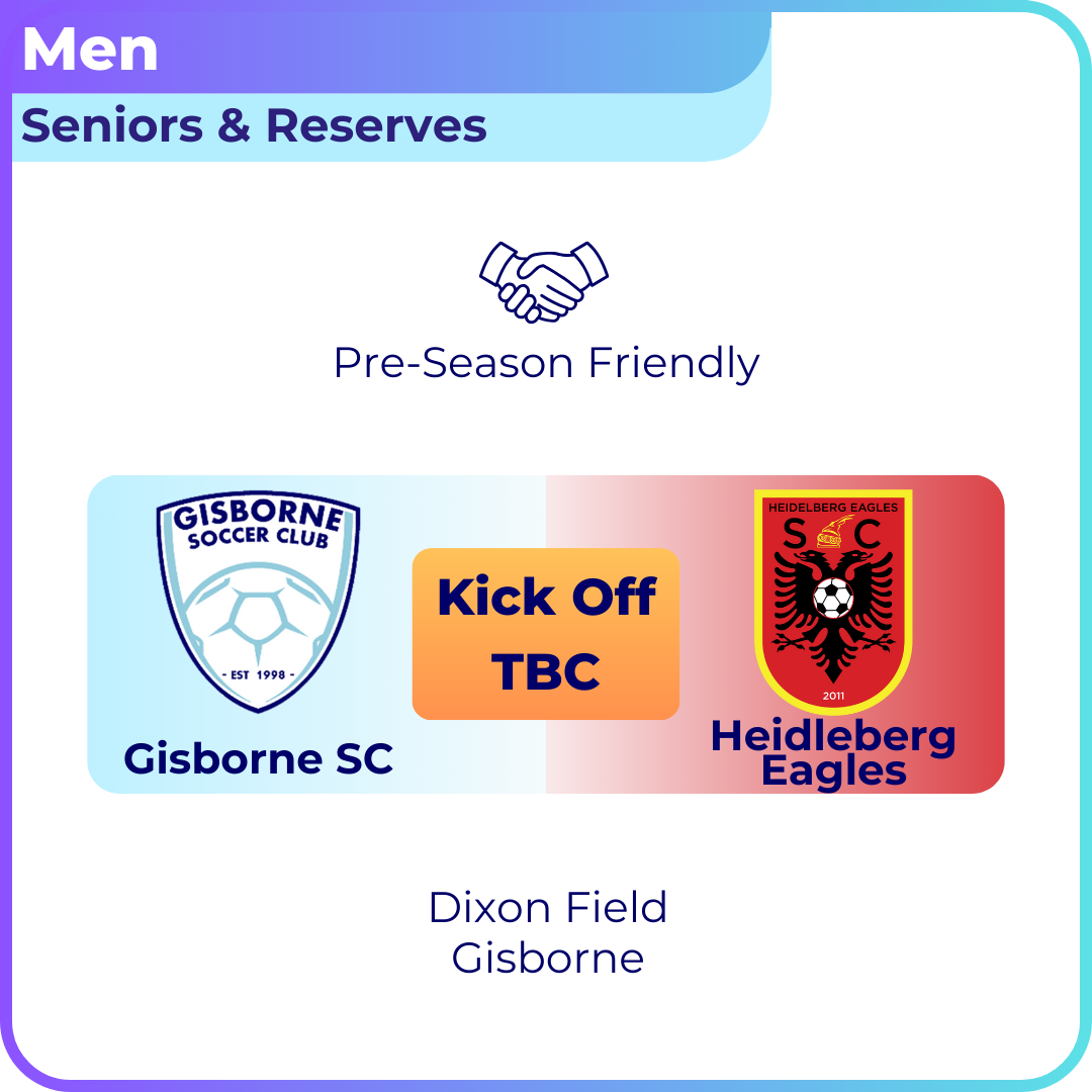 Senior Mens Friendly