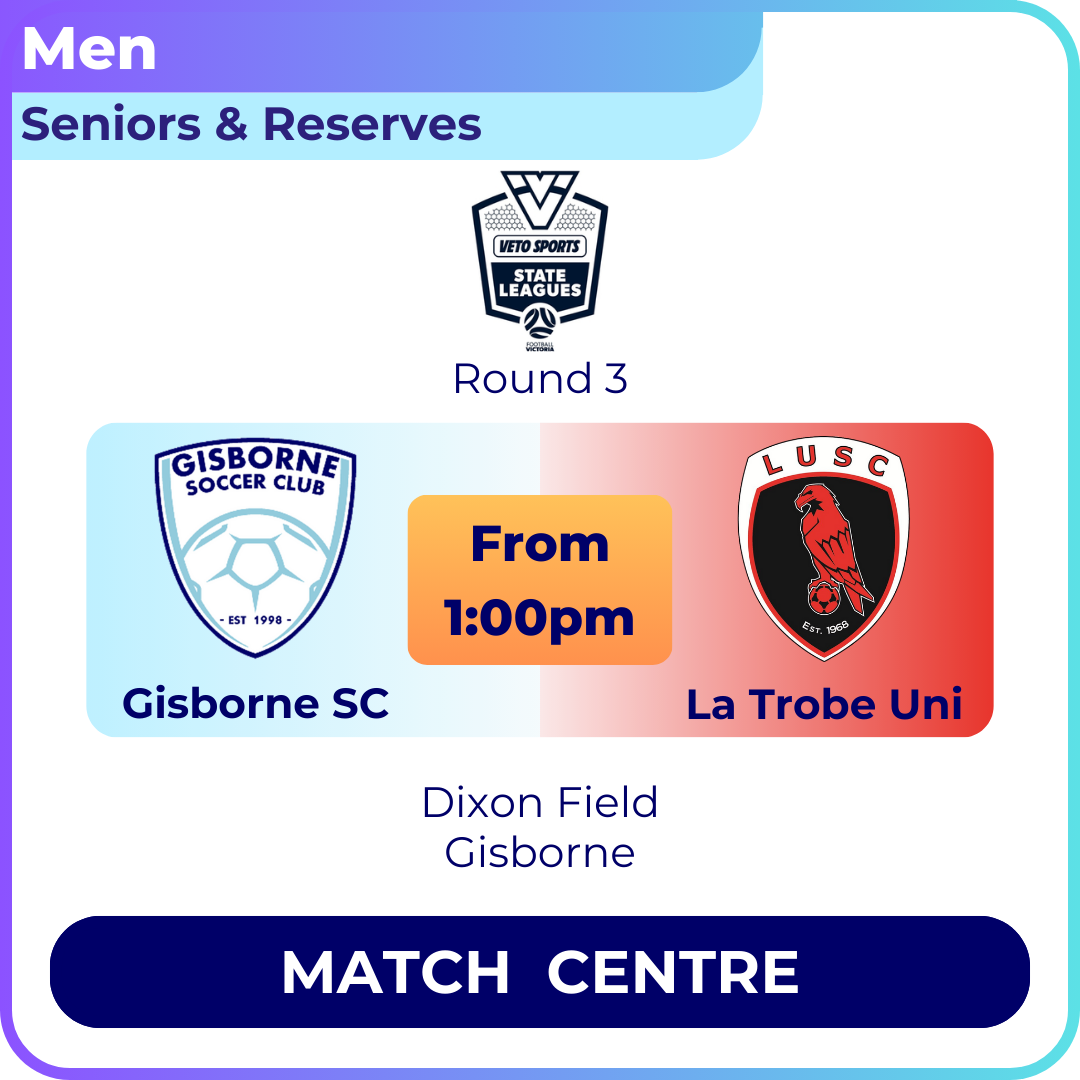 State League Men Round 3