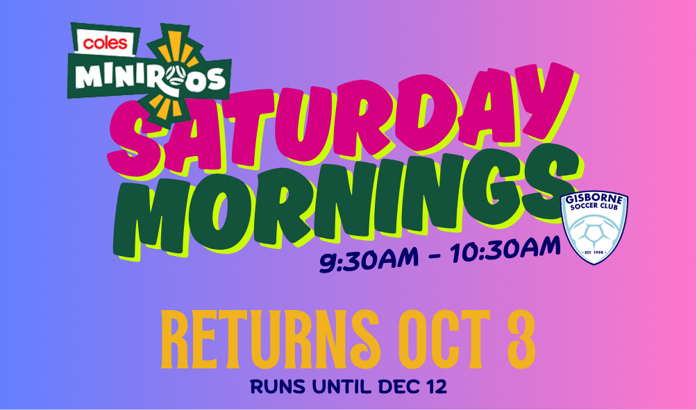 MiniRoos Return