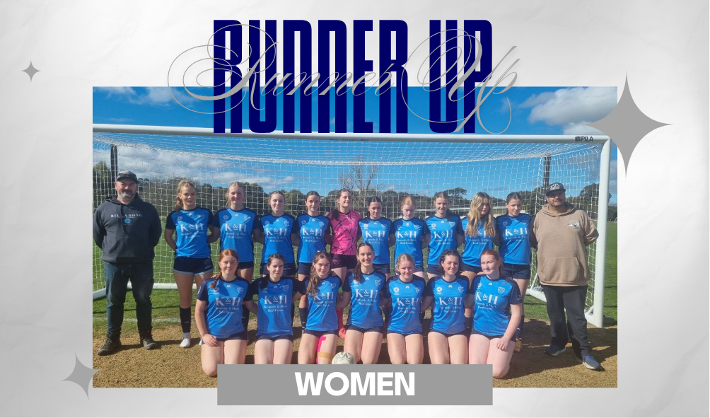 Women's Runner Up