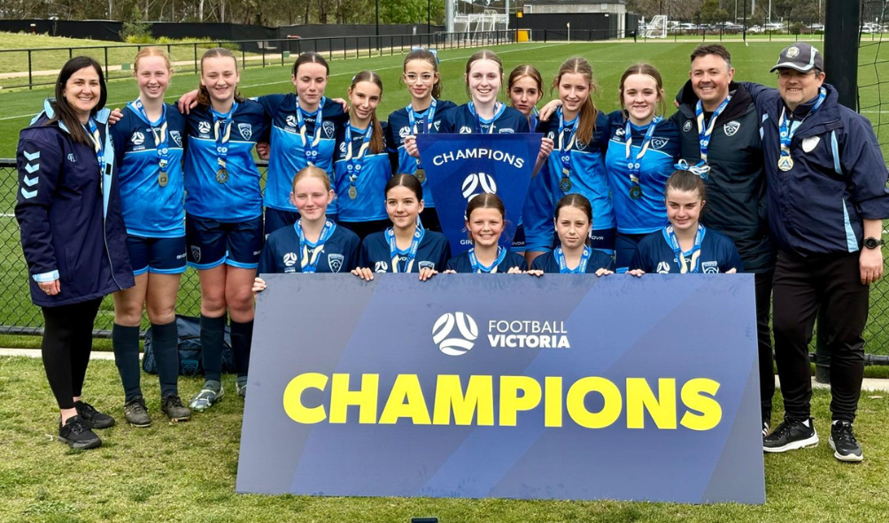 Girls 14 Champions