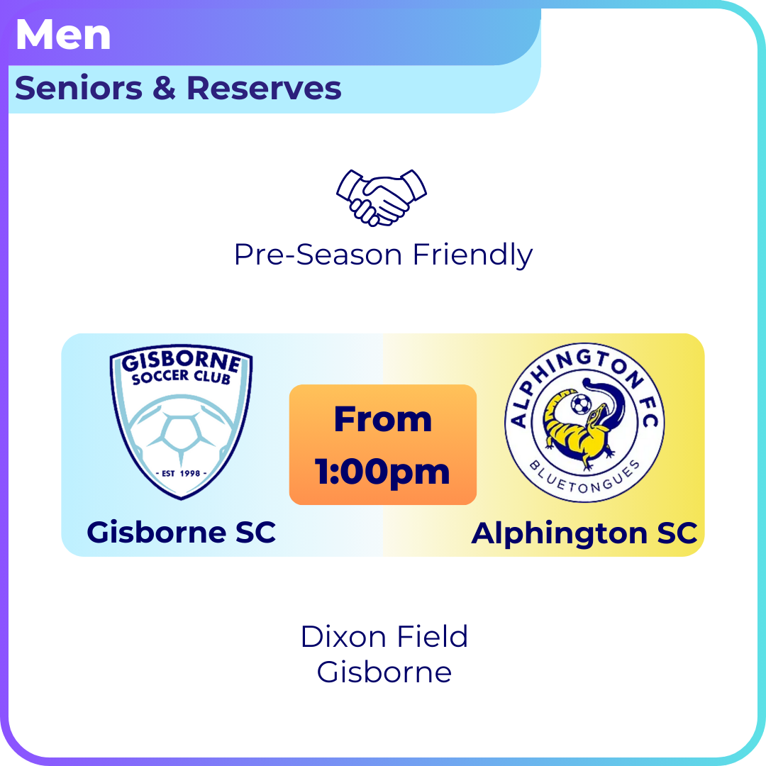 Senior Mens Friendly