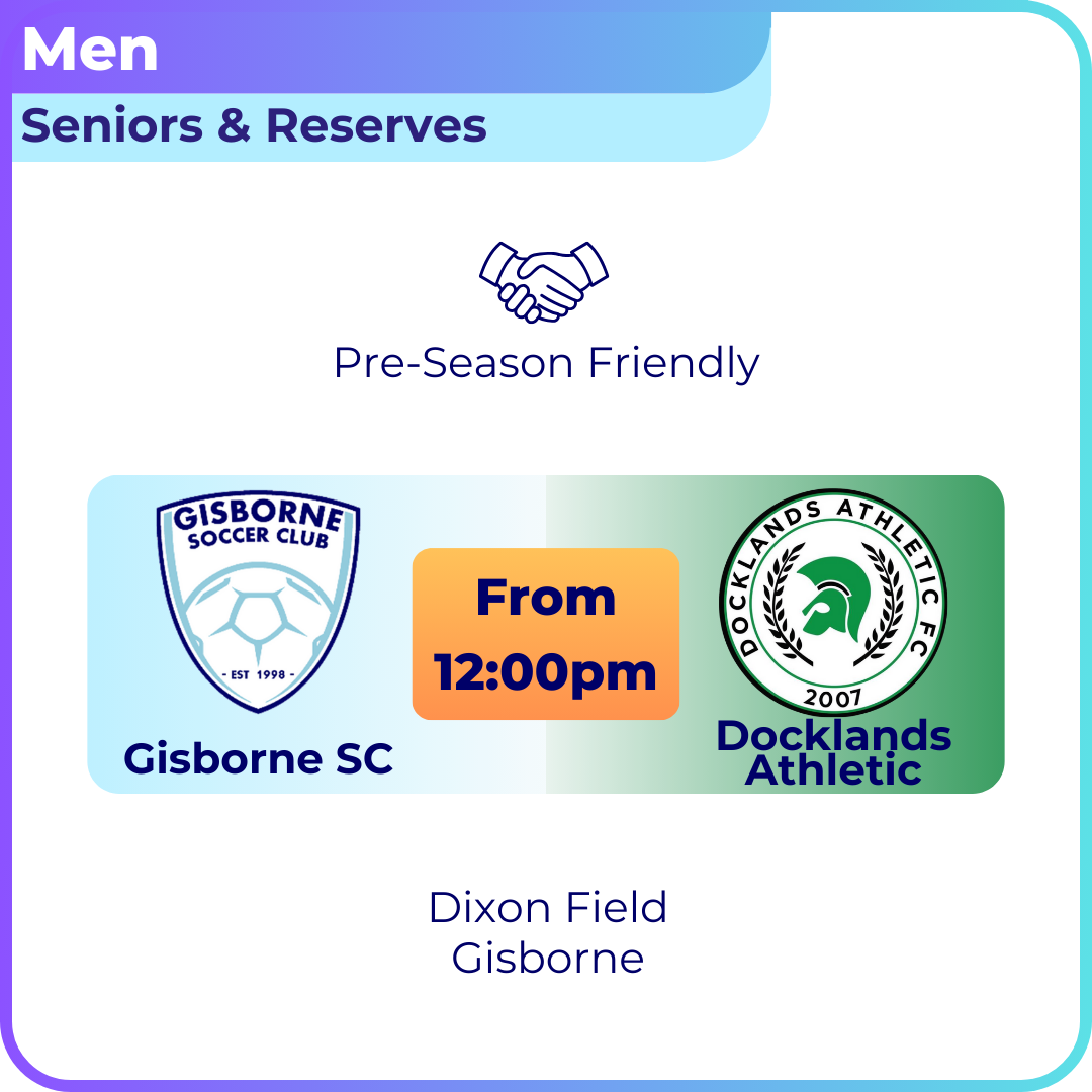 Senior Mens Friendly