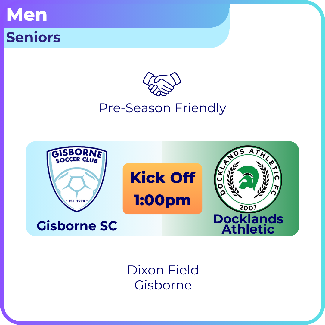 Senior Mens Friendly