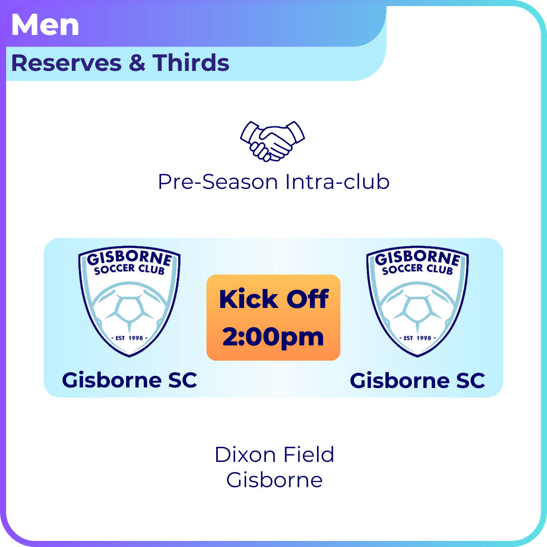 Senior Mens Intraclub