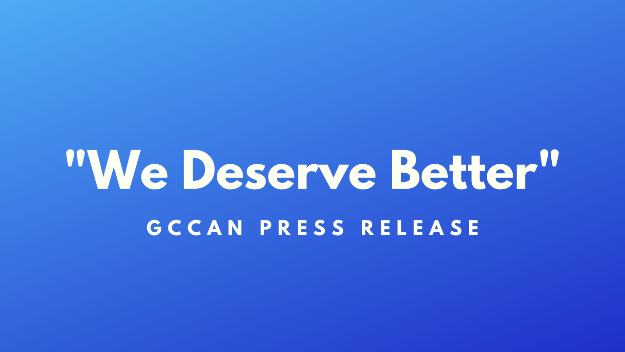 We Deserve Better: Consumers of Gender-Transition Care Speak Out