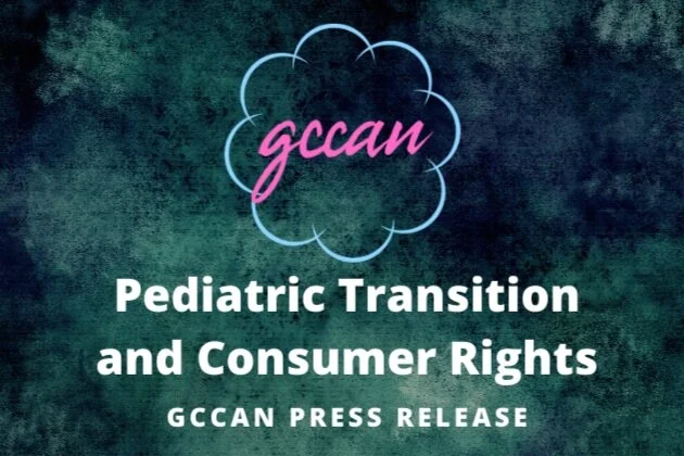 Pediatric Transition and Consumer Rights
