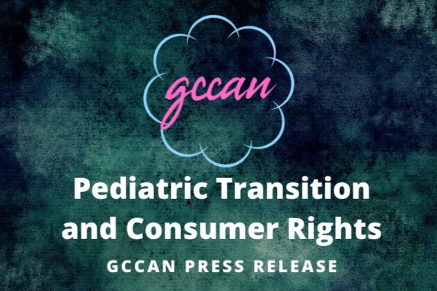 Pediatric Transition and Consumer Rights