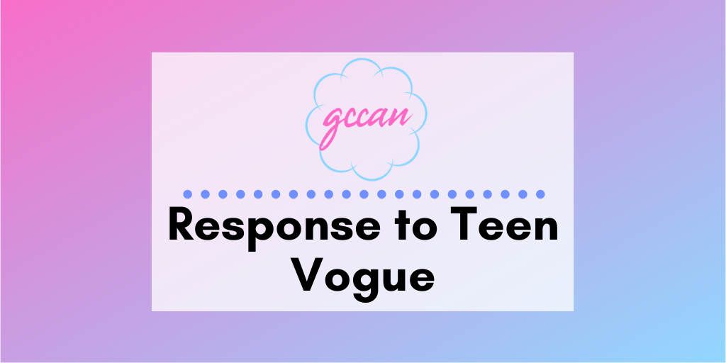 Teen Vogue’s One-Sided Take on Transgender Care  &nbsp;