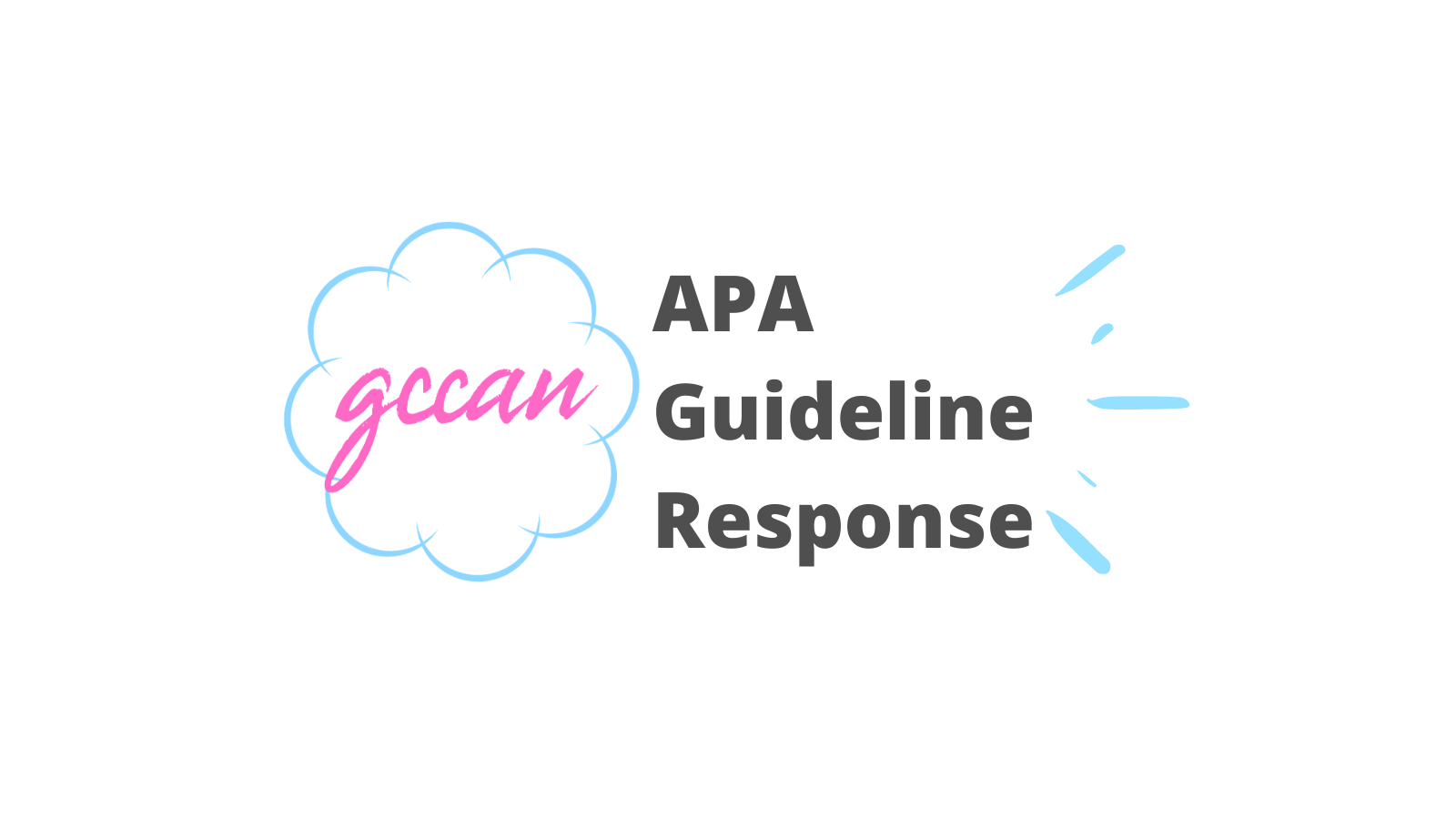 Response to APA Guidelines