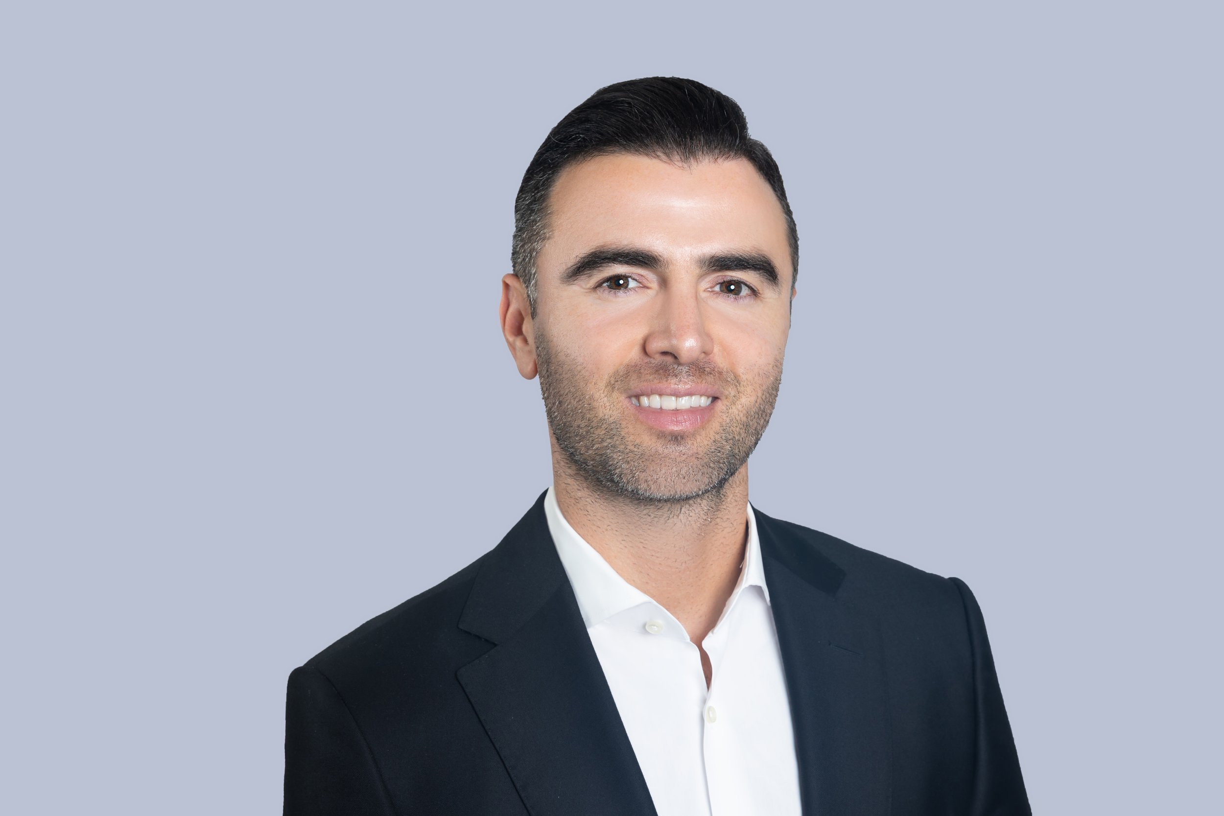 Nate Sirang - President of Concord Wilshire