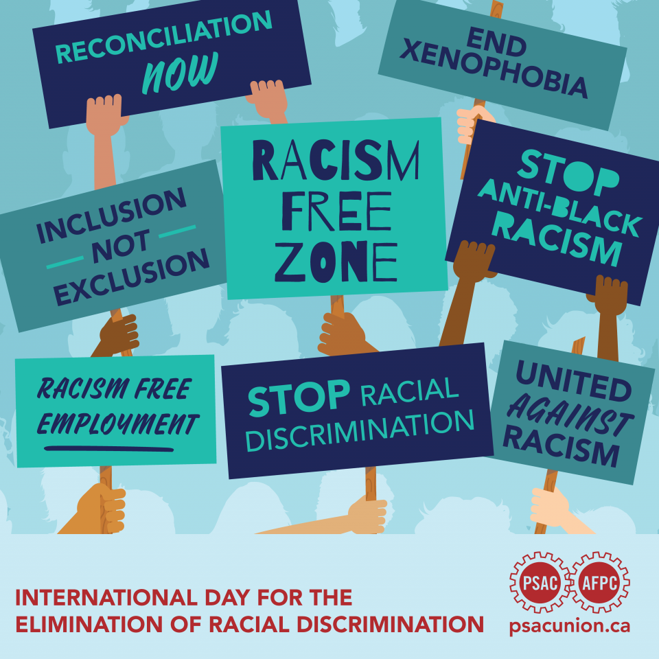 International Day For The Elimination Of Racial Discrimination Dawson Women S Shelter