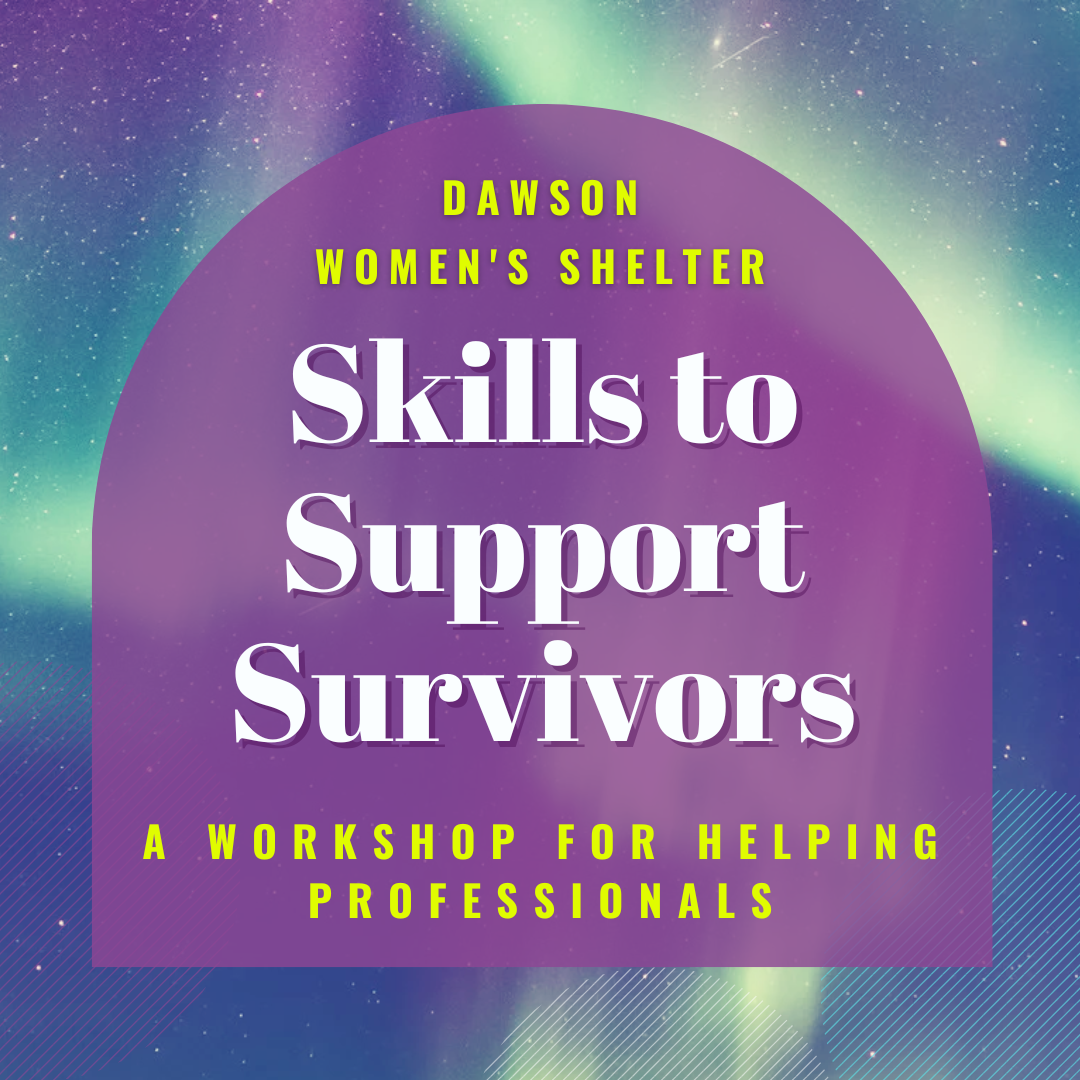 Skills to Support Survivors