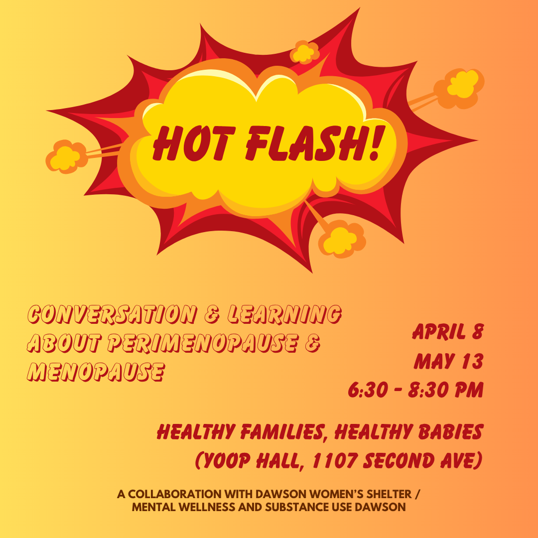 HOT FLASH! 