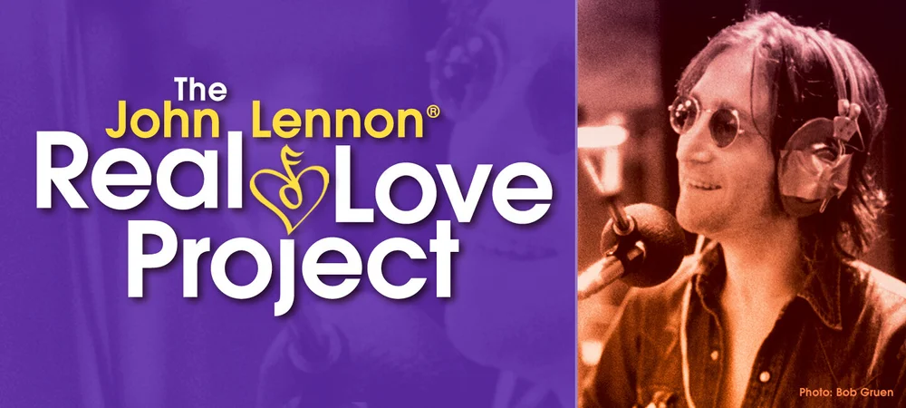 John Lennon Real Love Project Theatre Within