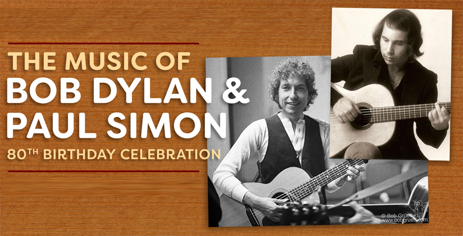 Positively Bob Dylan 77th Birthday Celebration
