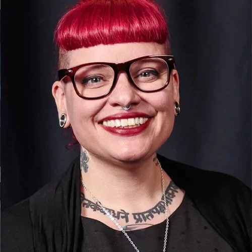 Stacy Pershall