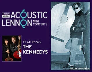 Our first Acoustic Lennon Mini-Concert is Here!