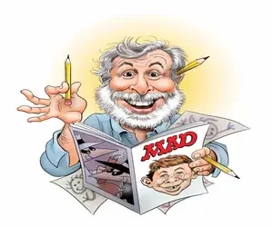 It’s a MAD MAD MAD Workshop!