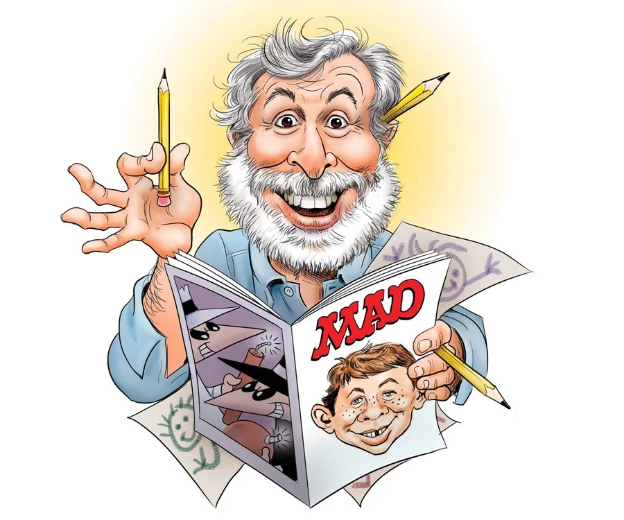 It’s a MAD MAD  MAD Workshop! 