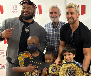 Bringing MAD Art to Children Impacted by Cancer