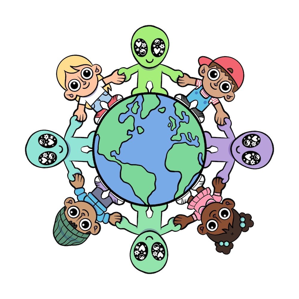 World Domination - Earth Day 2022