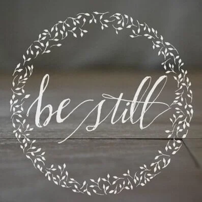 Be Still: In The Gap