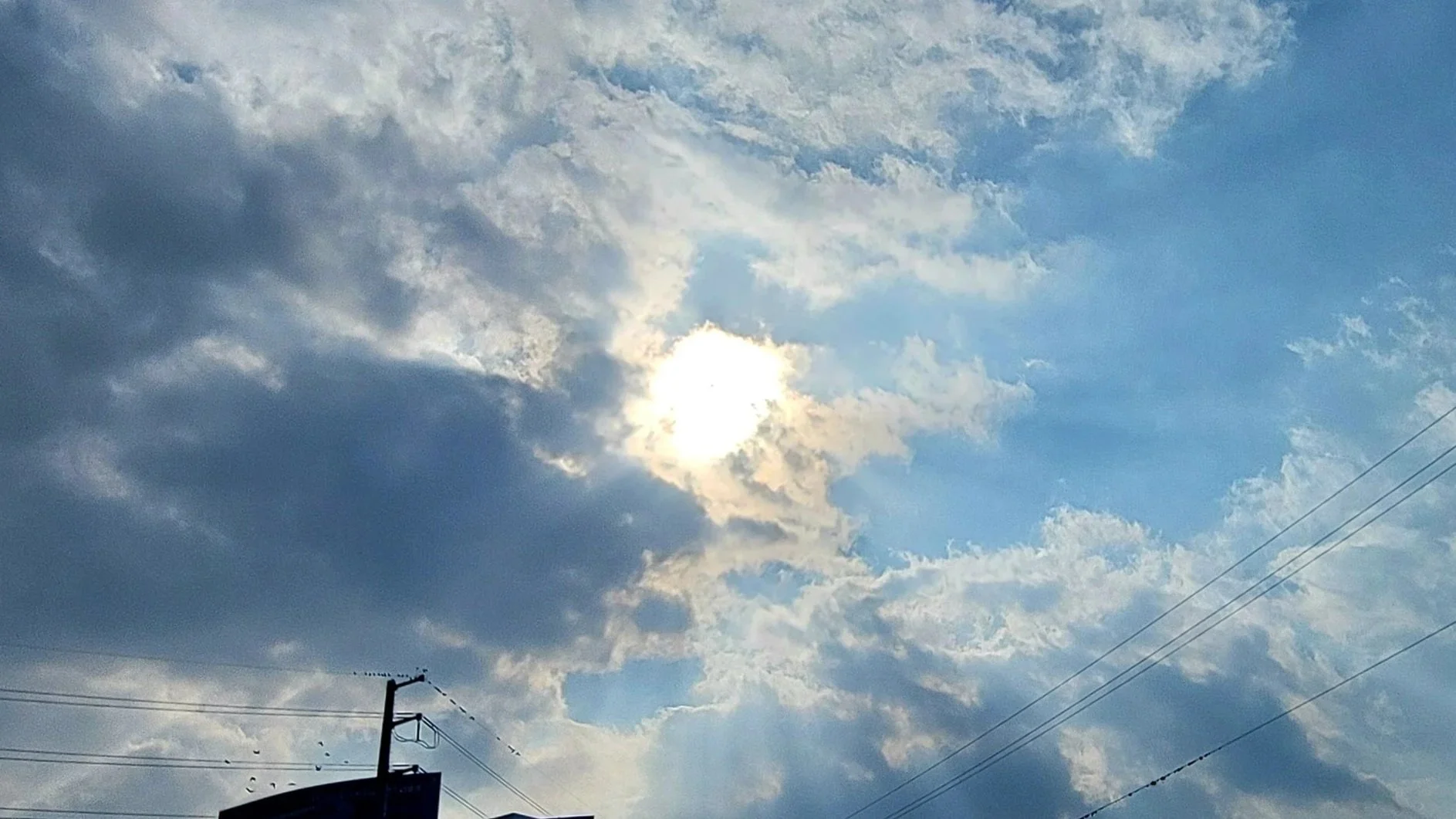 Cloudy with a Chance of Hope