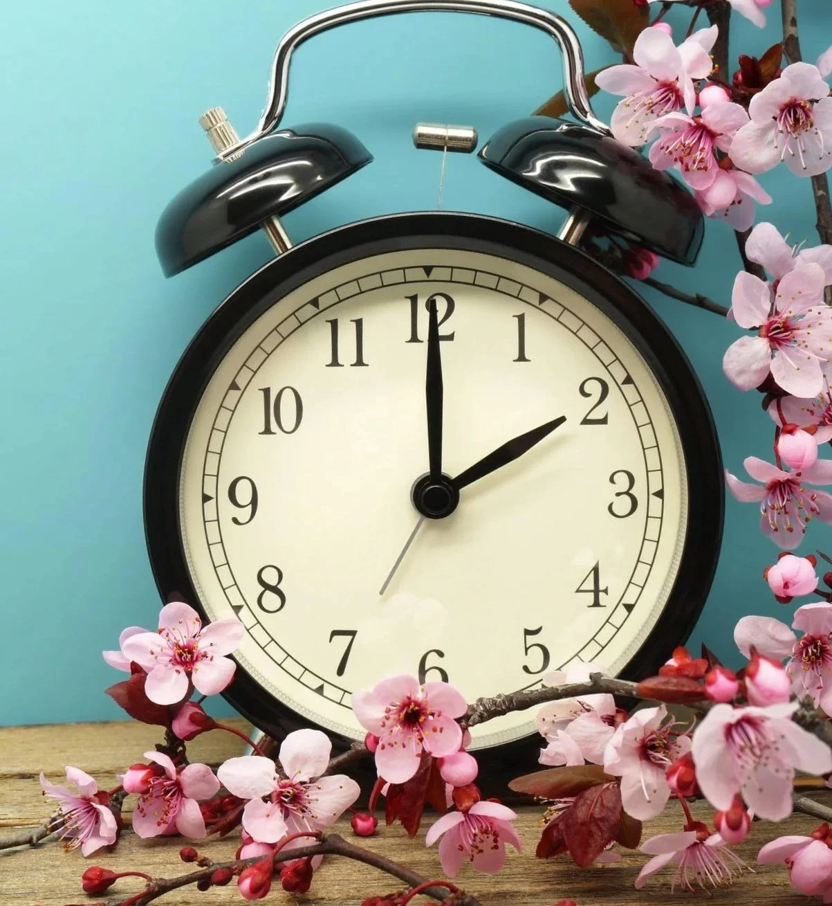 Spring Forward