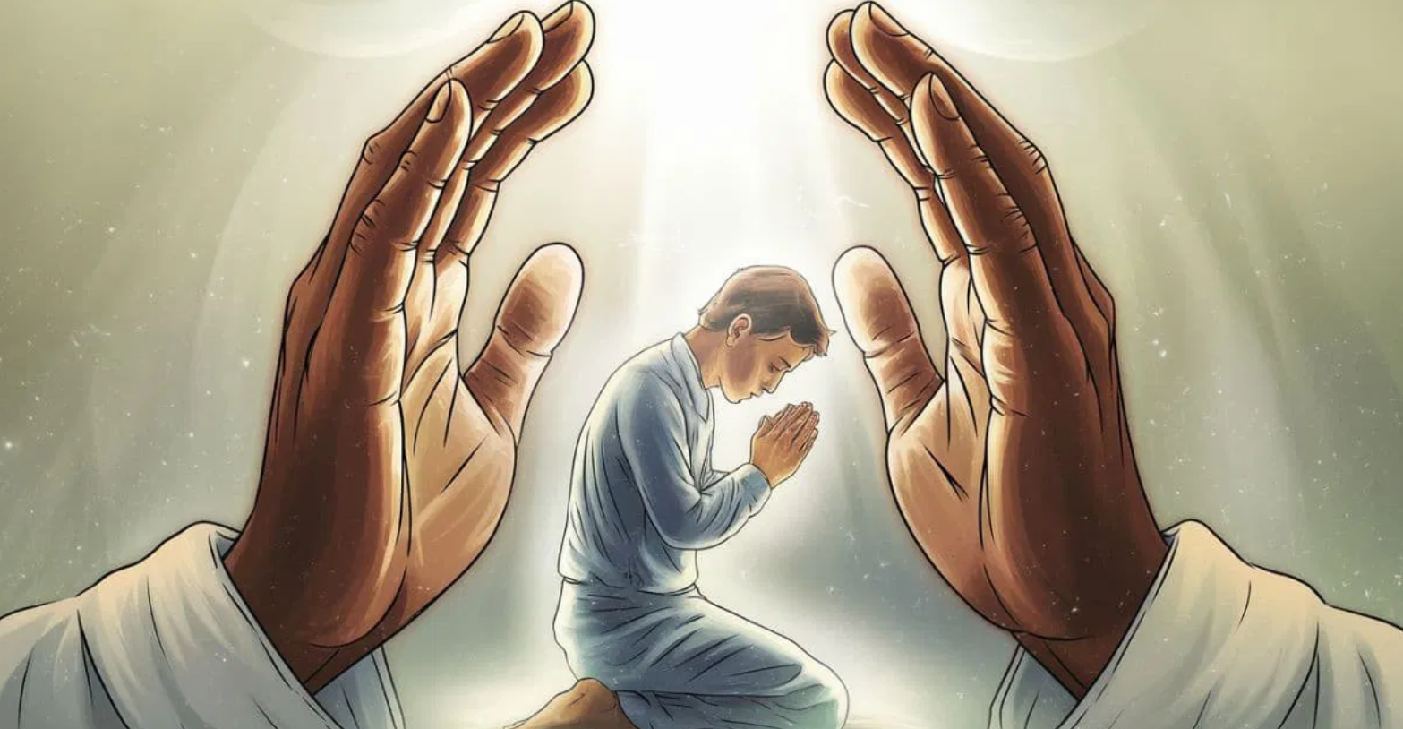 The Walls of His Will