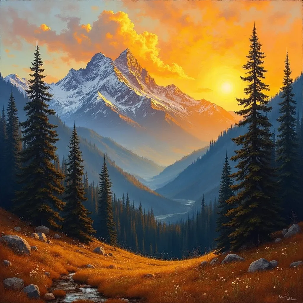Moving Mountains