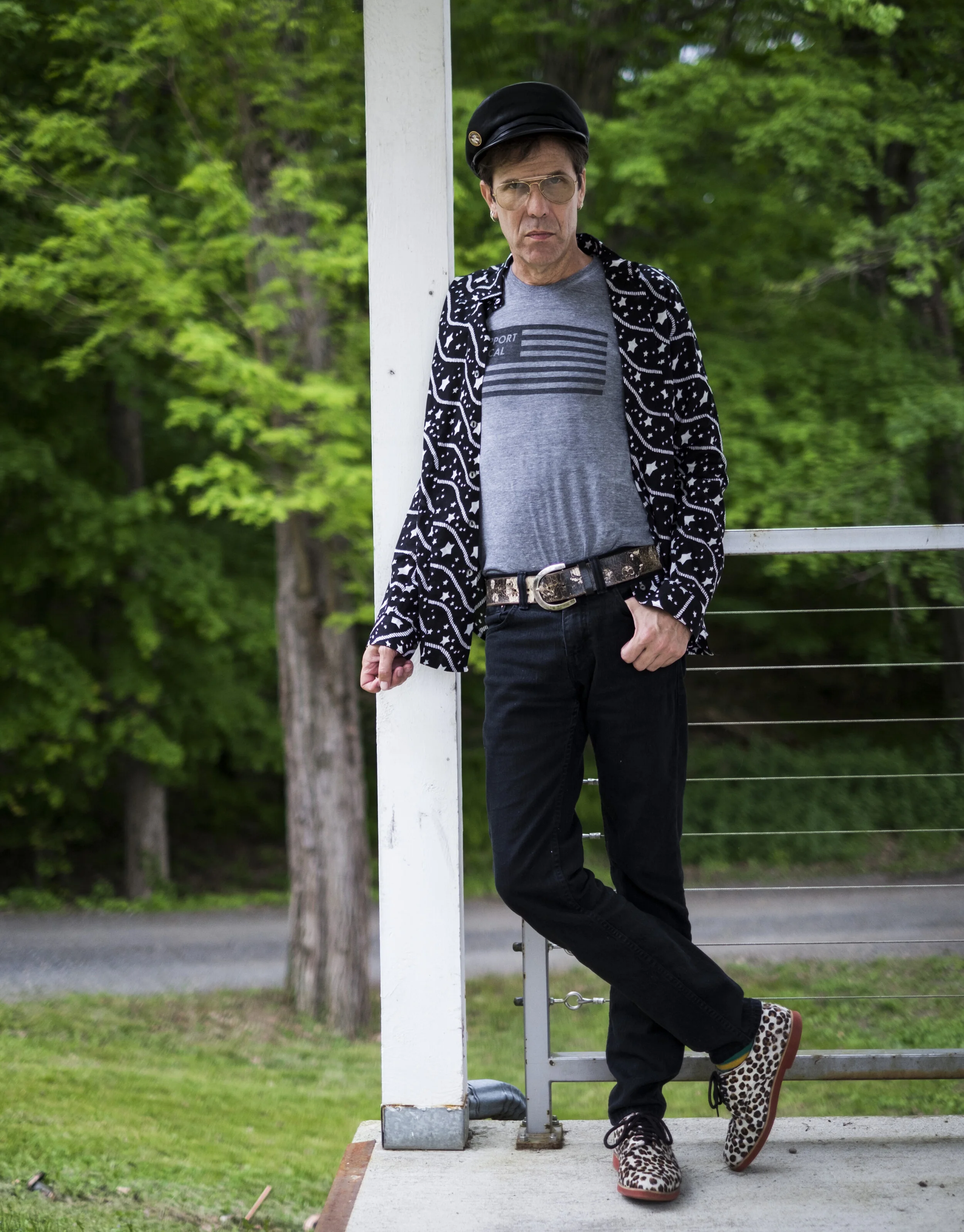 Slim Jim Phantom-Stray Cats