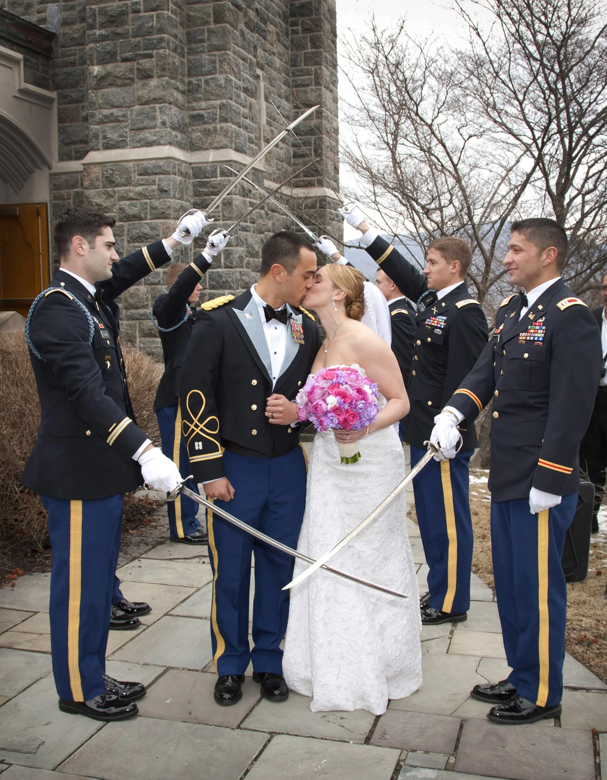 WEST POINT WEDDING PHOTOGRAPHY