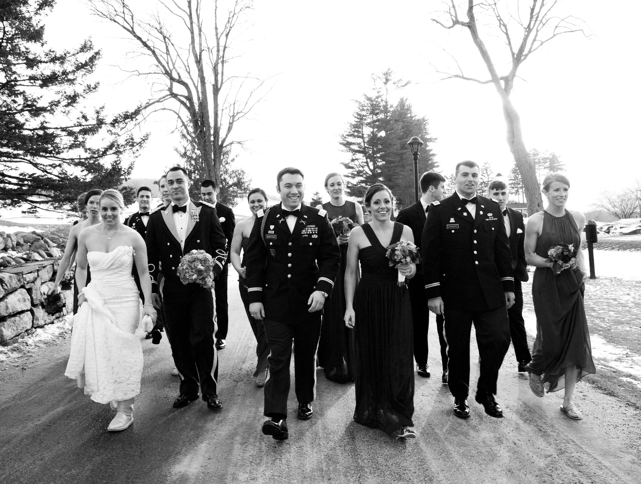 GARRISON WEDDING PHOTOGRAPHER MICHAEL POLITO