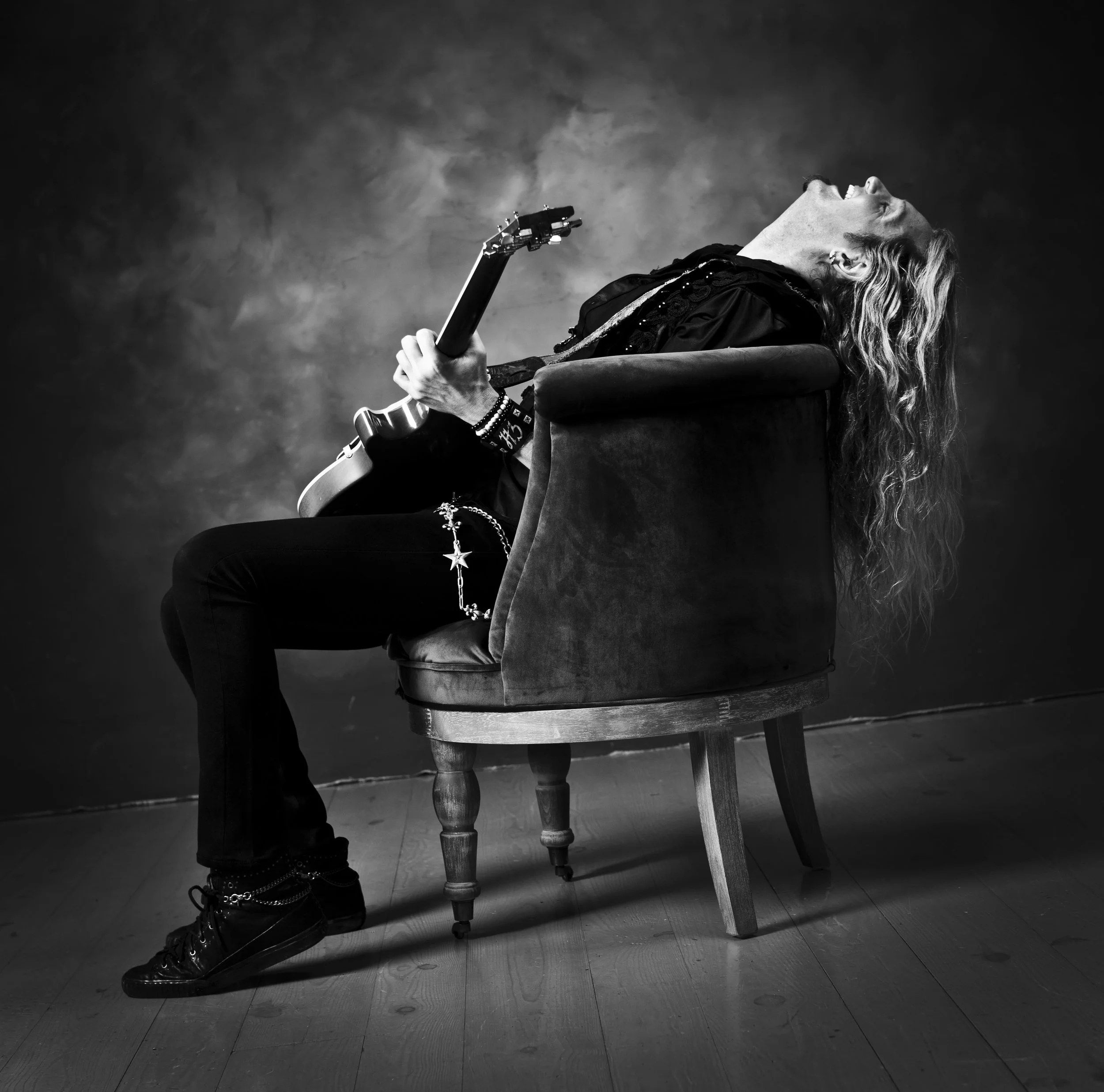 Joel Hoekstra-Band White Snake