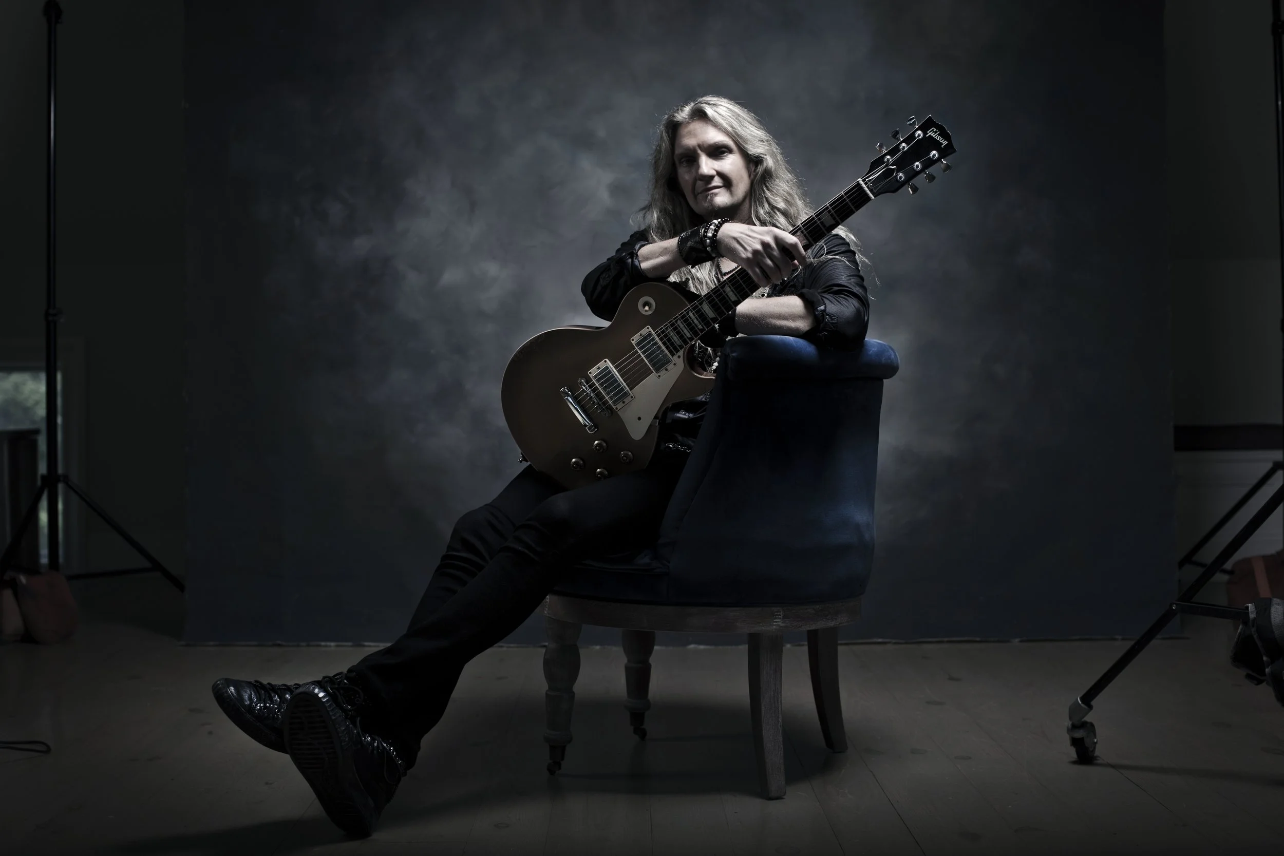 Joel Hoekstra-Band White Snake