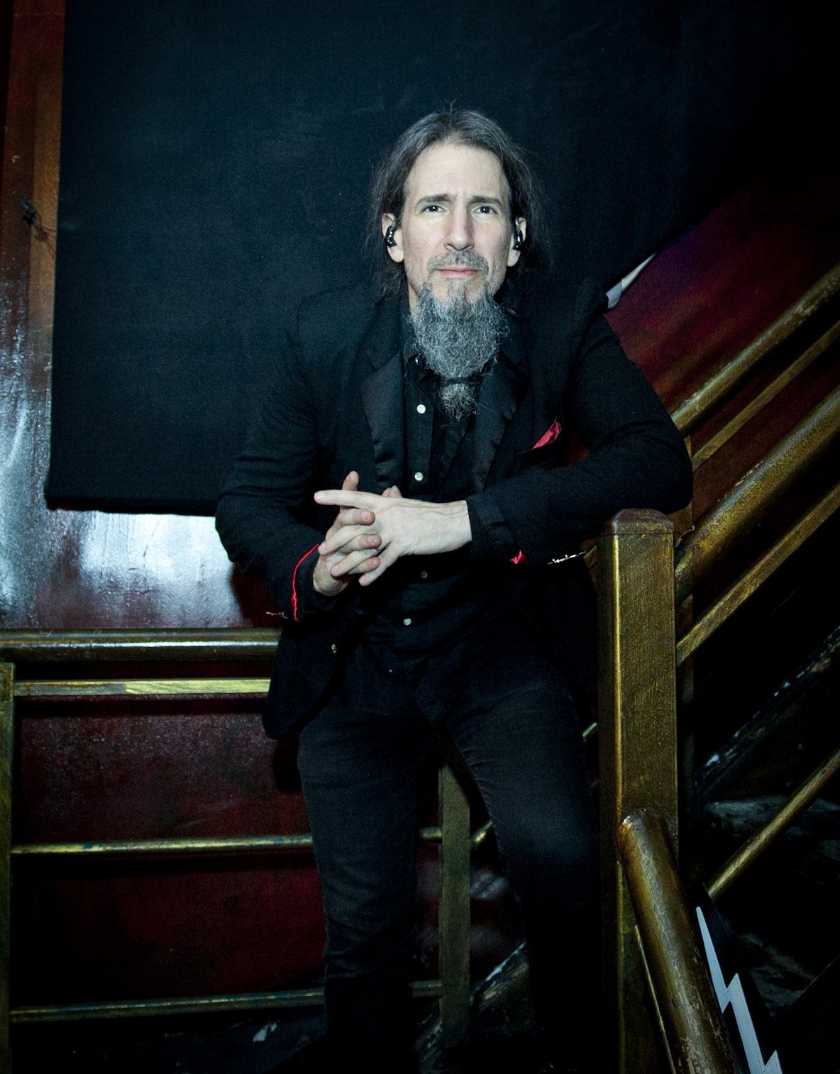 RON 'BUMBLEFOOT" THAL  - GUN & ROSES (2006-2014)