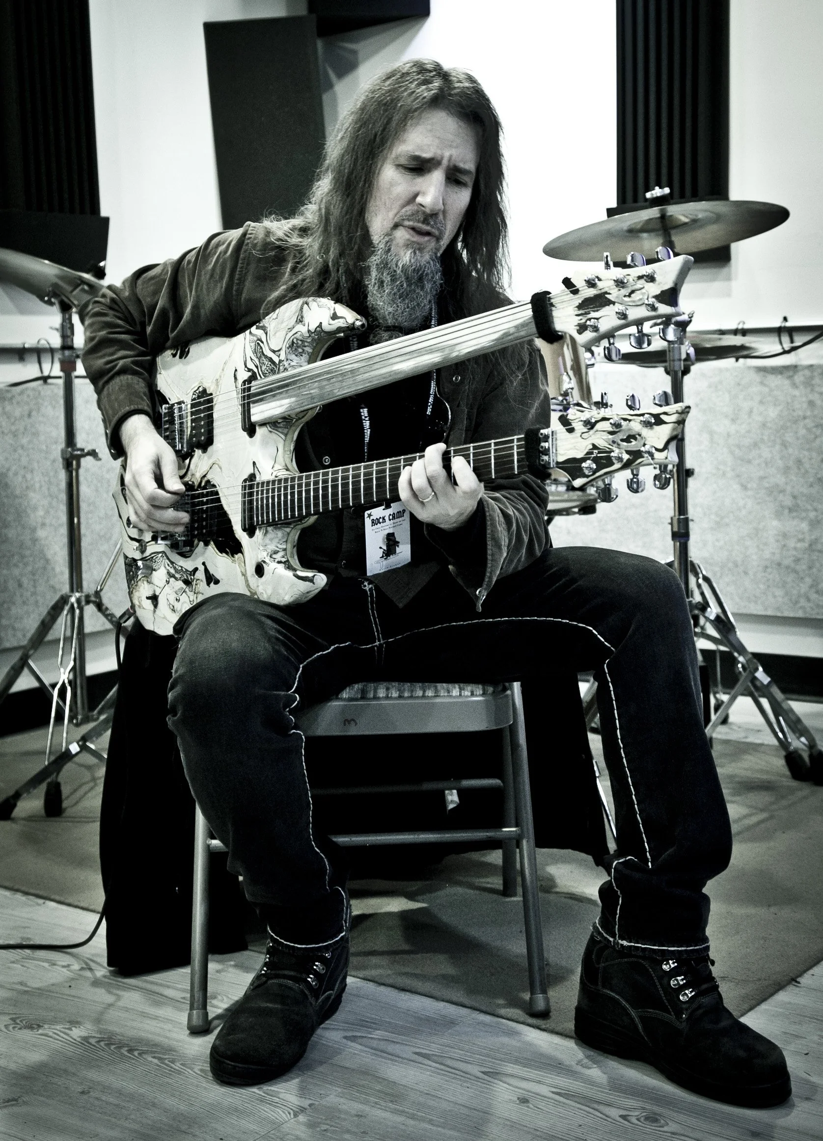 RON "BUMBLEFOOT" THAL - GUN & ROSES (2006-2014)