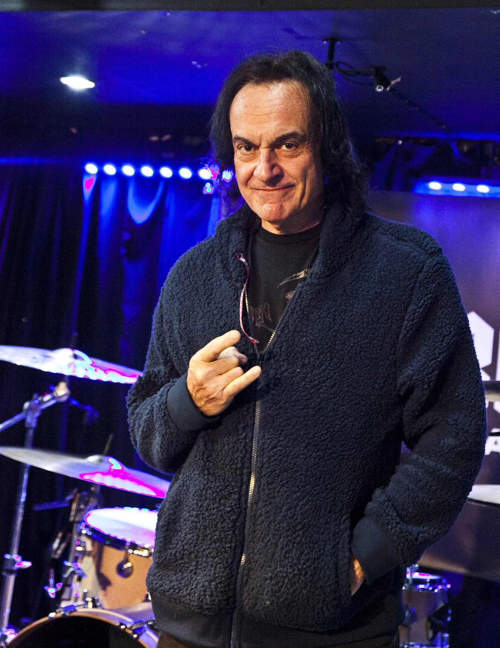 VINNY APPICE: BLACK SABBATH, DIO, OZZY OSBOURNE 