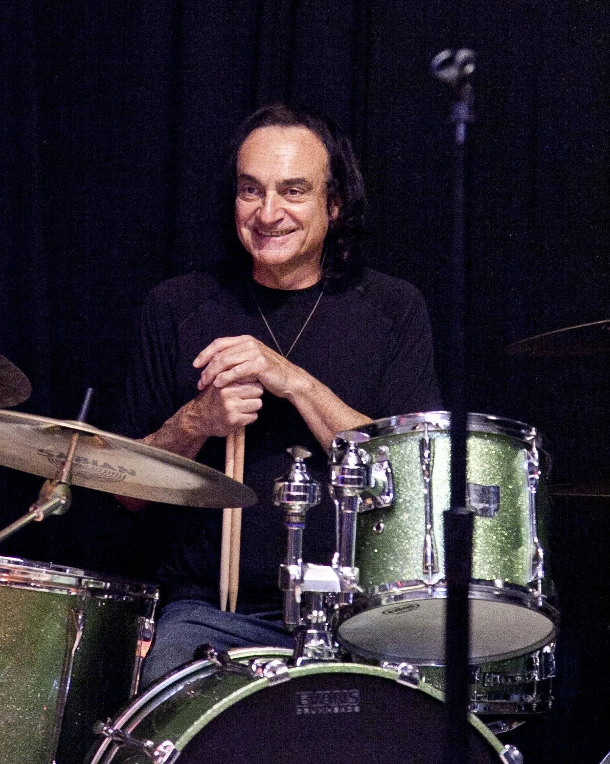 VINNY APPICE: BLACK SABBATH, DIO, OZZY OSBOURNE 