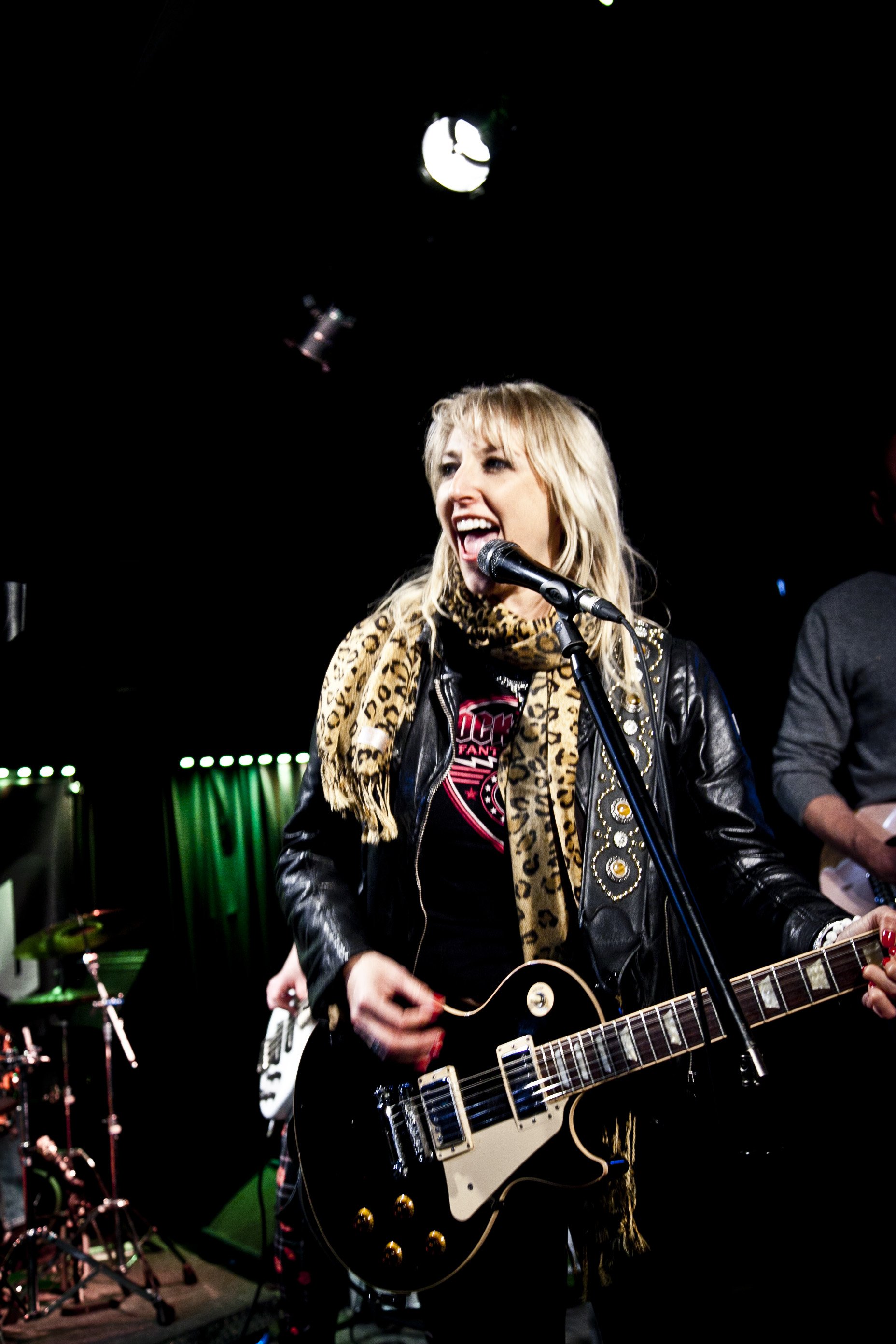 BRITT LIGHTNING: VIXEN