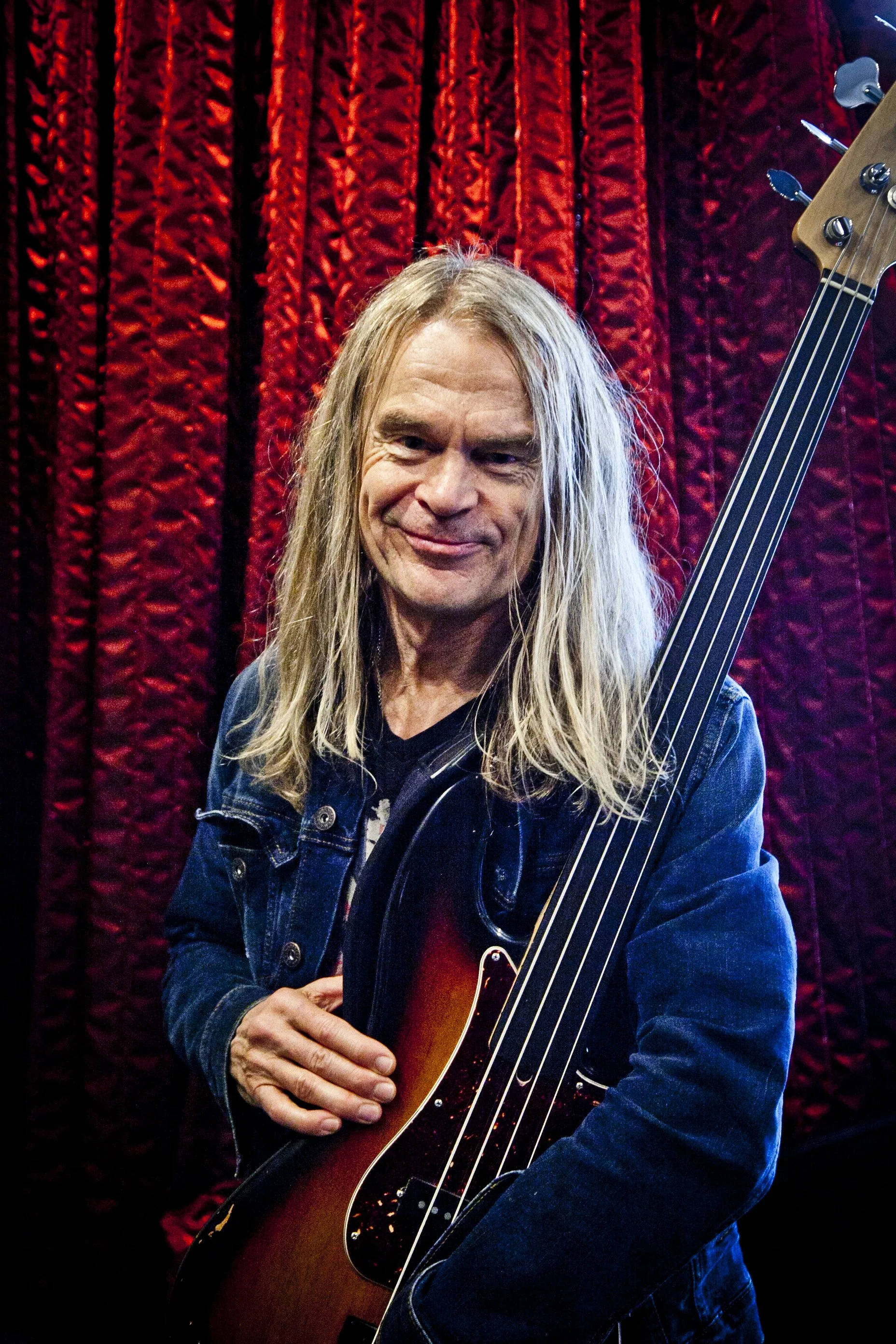 TONY FRANKLIN: THE FIRM-JIMMY PAGE-PAUL RODGERS, DAVID GILMOUR, WHITESNAKE.