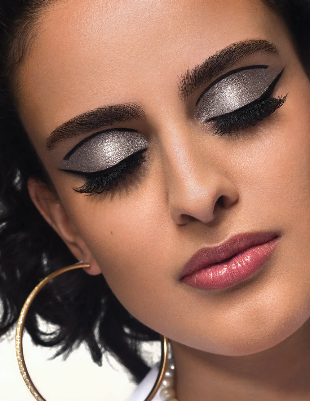 Black Makeup Artist Edmonton Saubhaya Makeup