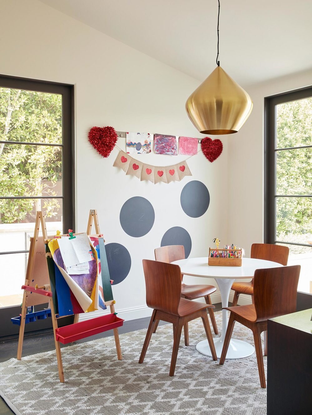  Best general contractor builder traditional Spanish Colonial estate home in the Brentwood neighborhood of Los Angeles with children’s play room featured in Architectural Digest.  