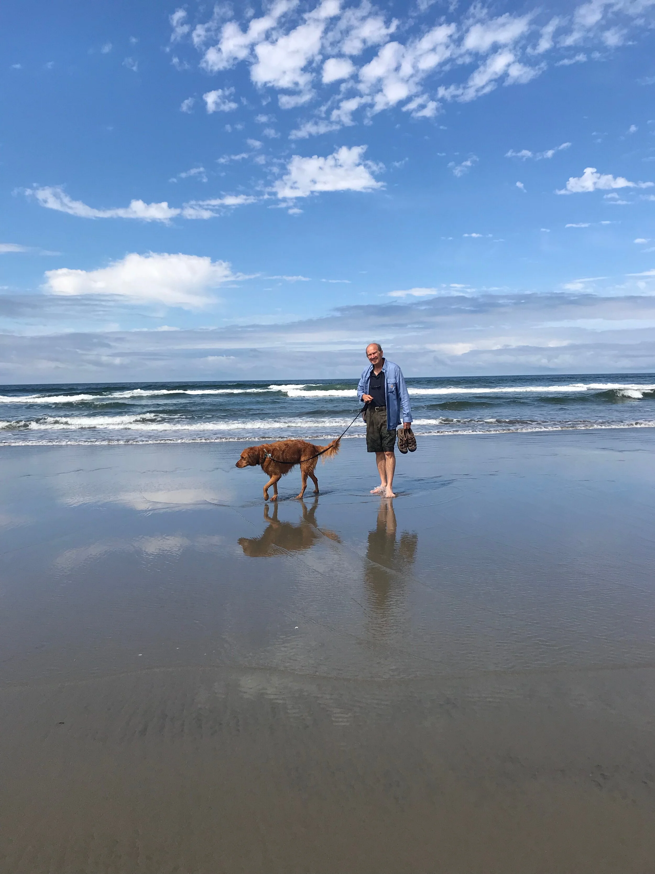 FORT STEVENS PARK  (PART 2)