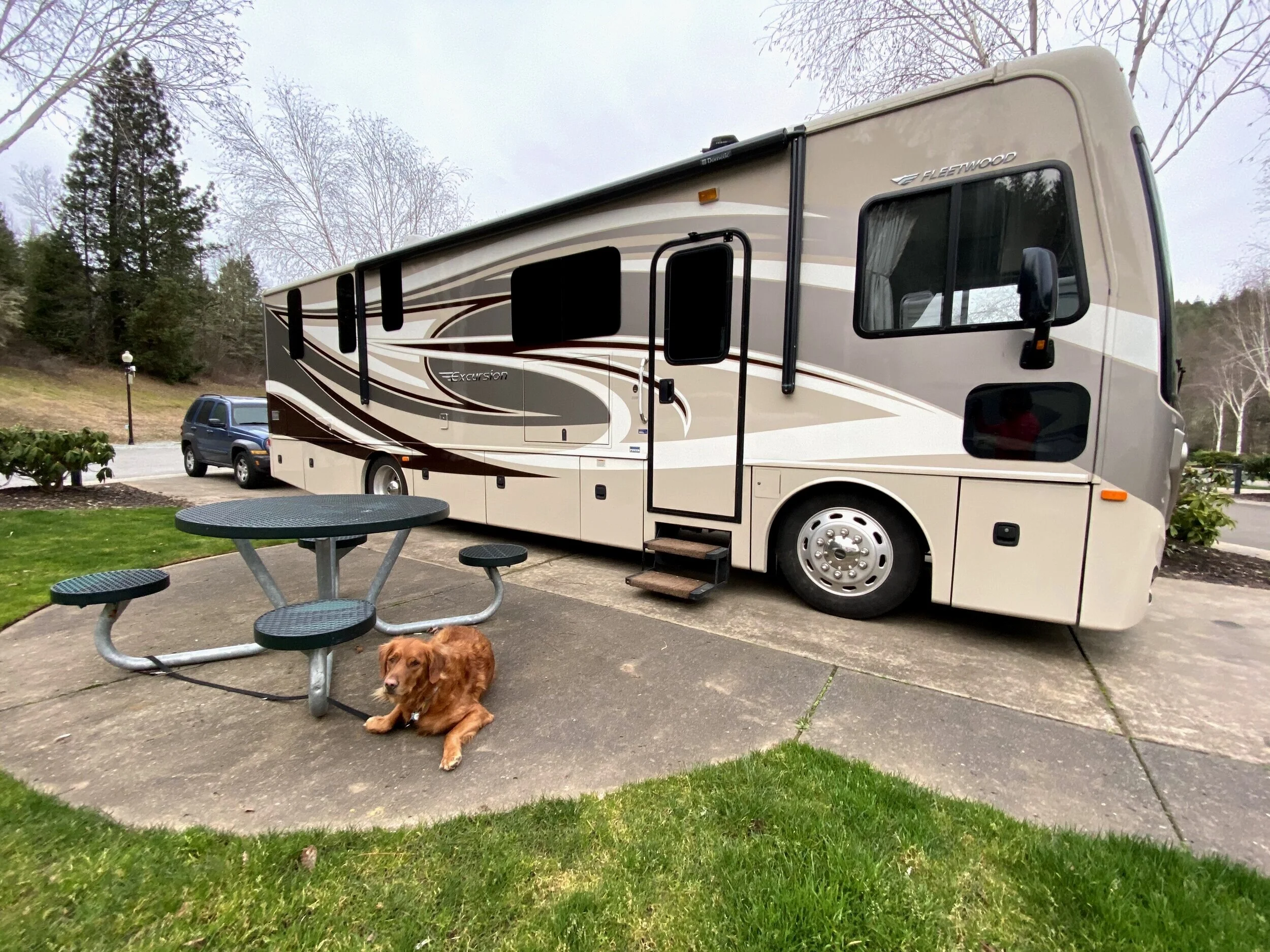 SEVEN FEATHERS RV RESORT