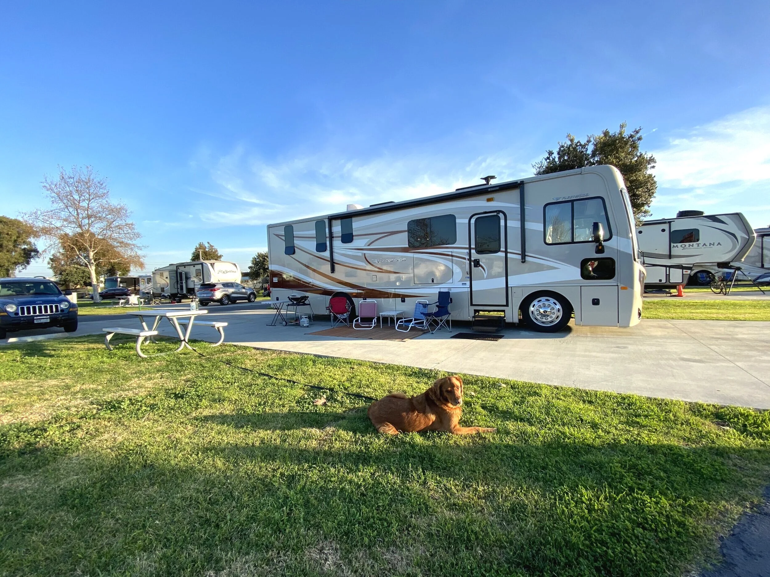 SEABREEZE RV PARK