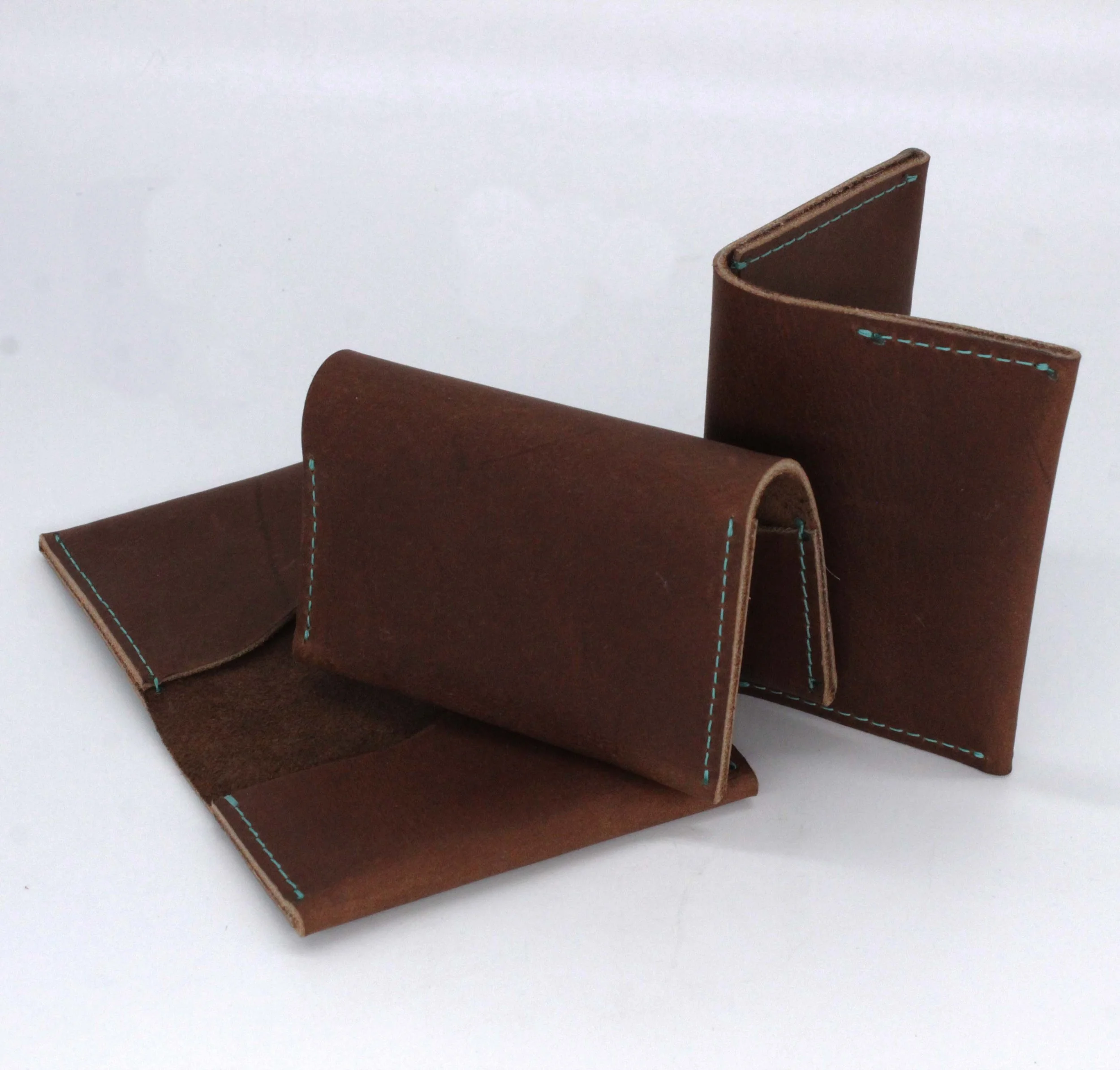 DARK BROWN LEATHERcowboy wallet3.jpg
